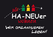 Logo Ha-NEUer WG - Link zur Startseite